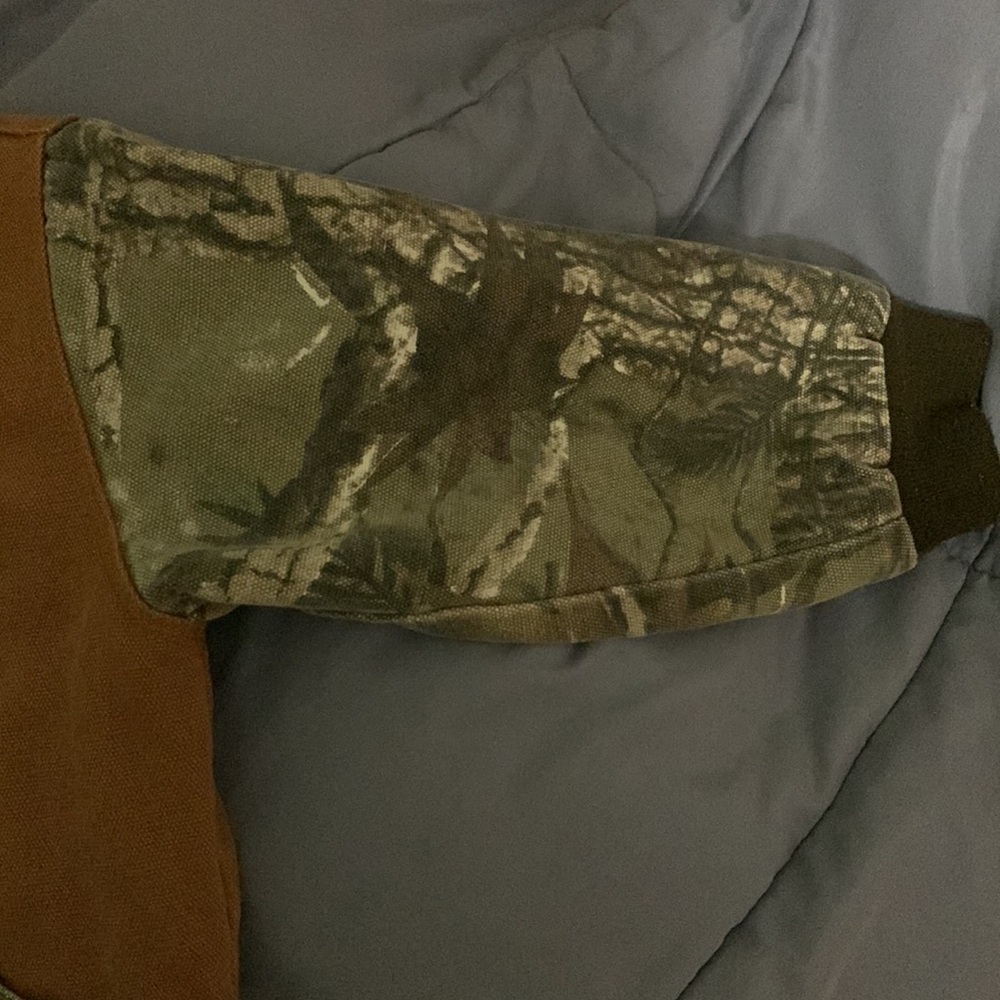 Camo Jacket - Picture 2 of 4